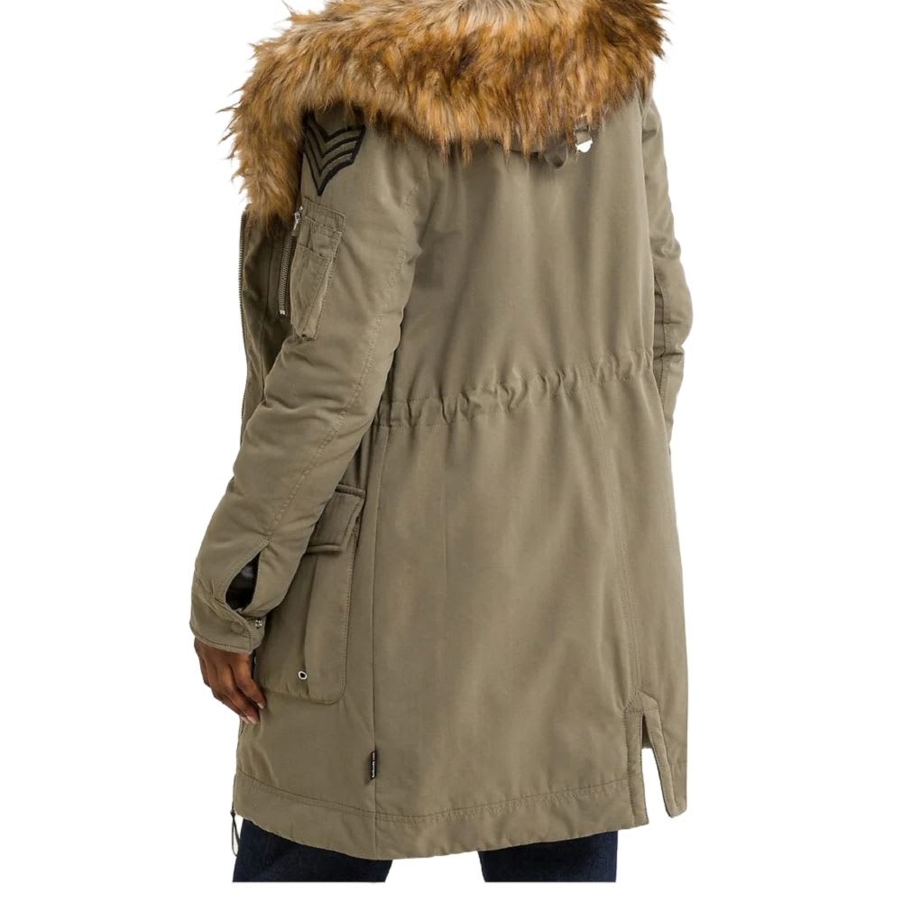 Parka FEMME SCHOTT SUSAN — Parka