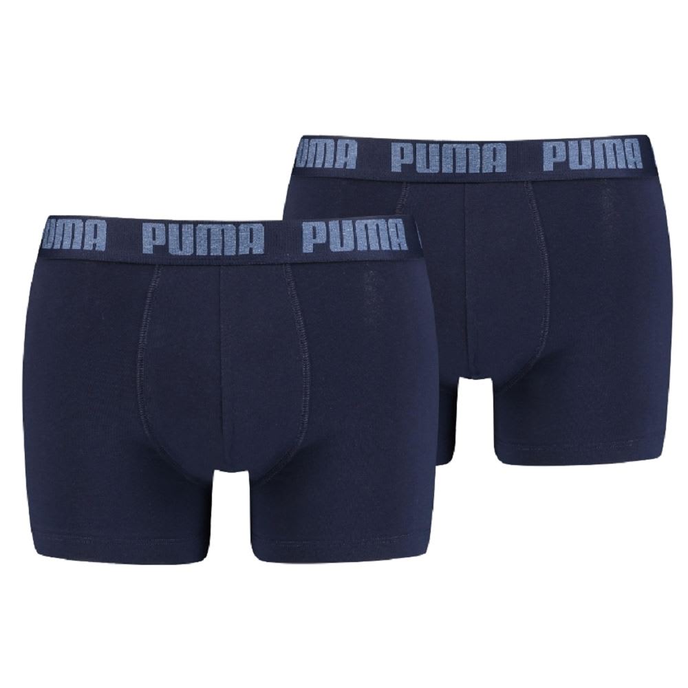 Boxer HOMME PUMA BASIC BOXER 2P — Boxer