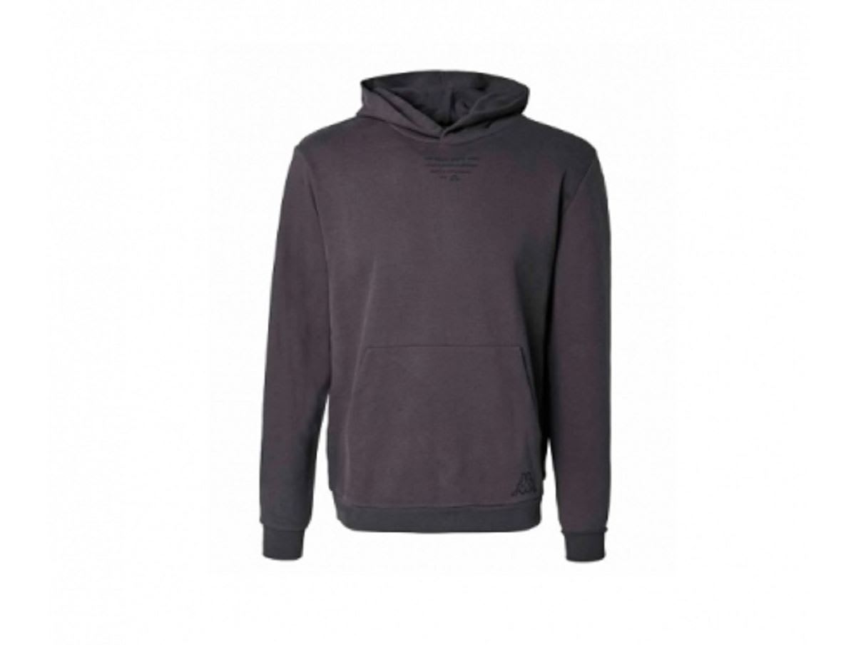 SWEAT CAPUCHE HOMME KAPPA FAETANO LIFE — SWEAT CAPUCHE