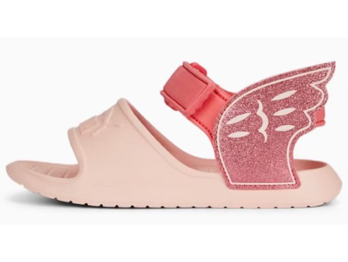 Sandale Tong Claquette ENFANT PUMA DIVECAT V2 INJEX HERO — Sandale Tong Claquette