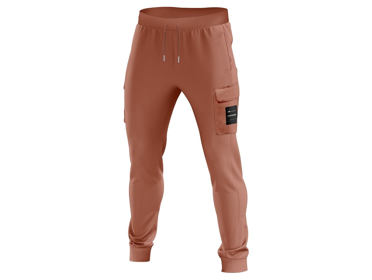 Bas de survet HOMME AIRNESS IGBY PANT — Bas de survet