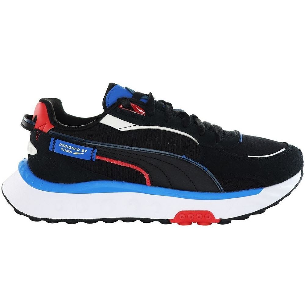 Chaussures sportswear HOMME PUMA WILD RIDER DISPLACED — Chaussures sportswear