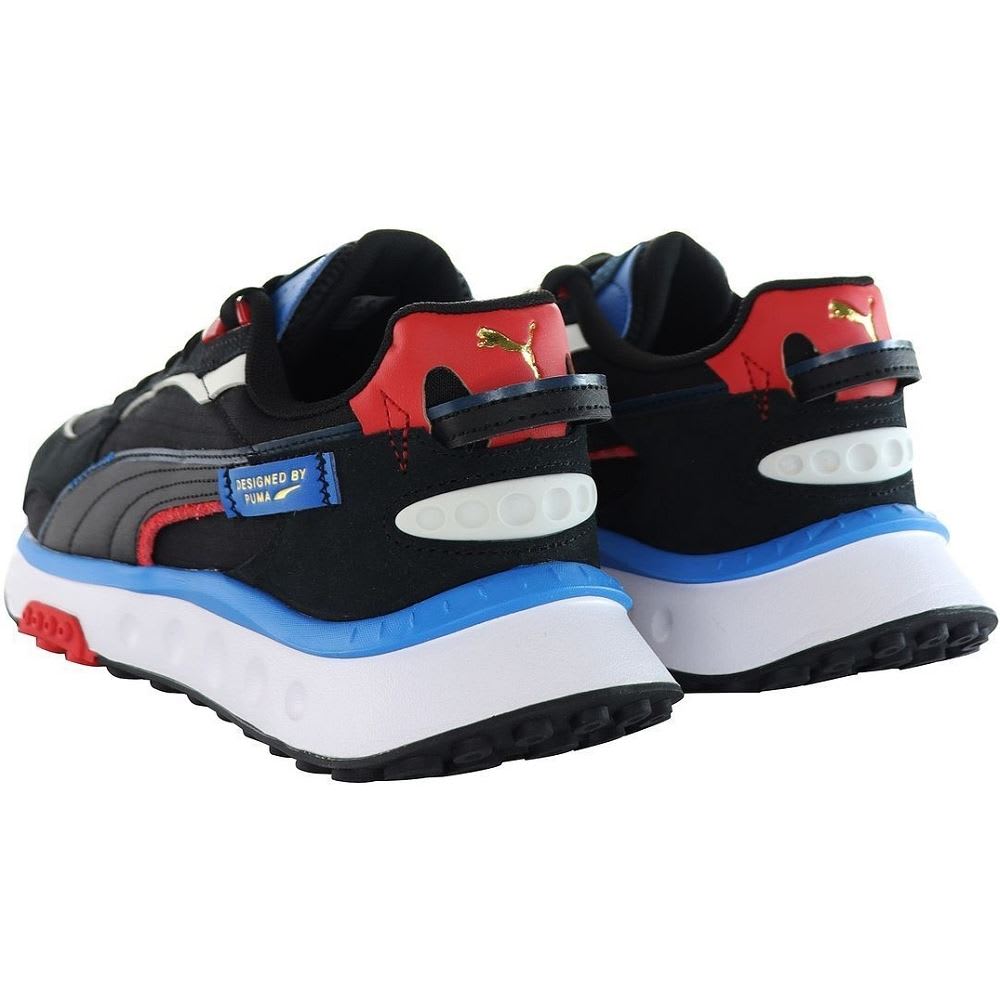 Chaussures sportswear HOMME PUMA WILD RIDER DISPLACED — Chaussures sportswear