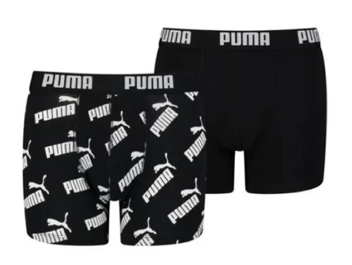 Boxer ENFANT PUMA BOYS AOP BOXER — Boxer