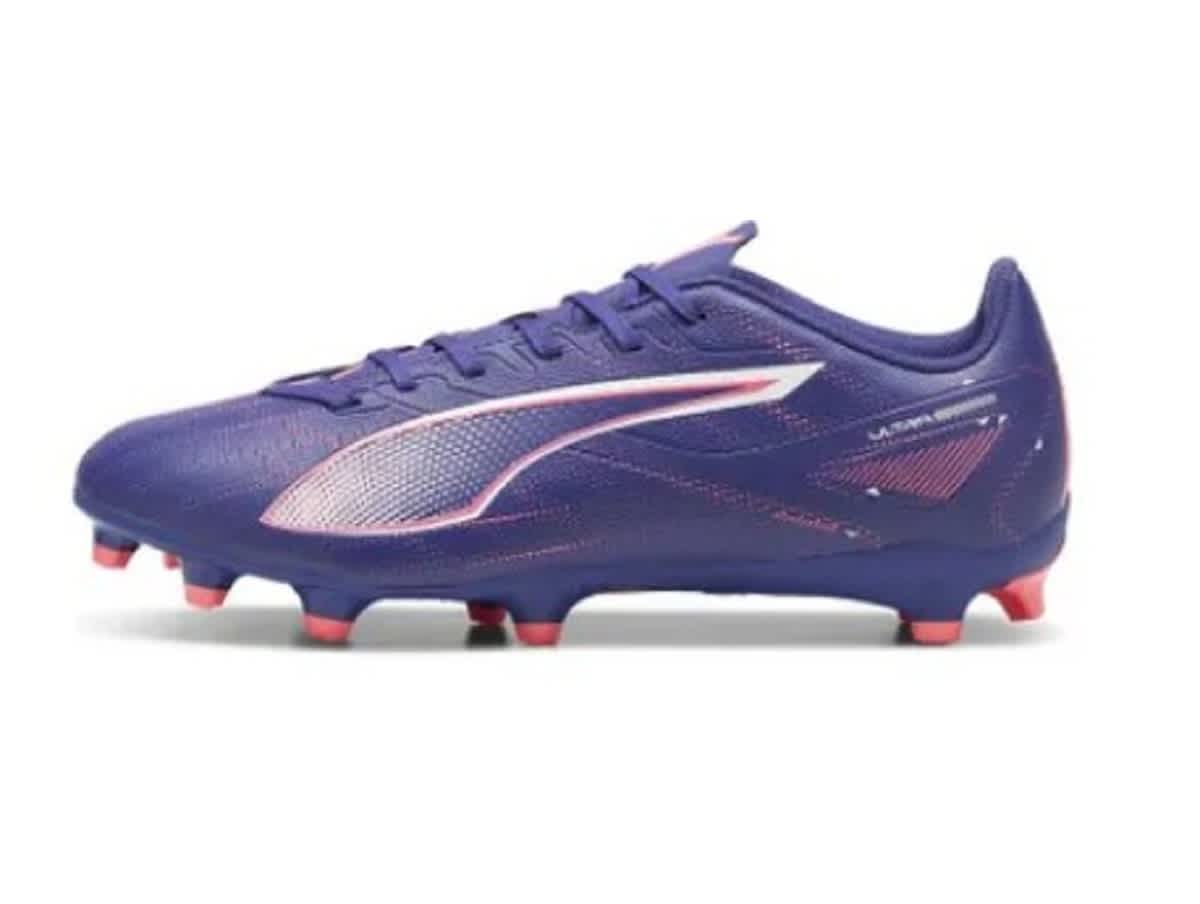 Chaussures football HOMME PUMA ULTRA 5 PLAY FG AG — Chaussures football