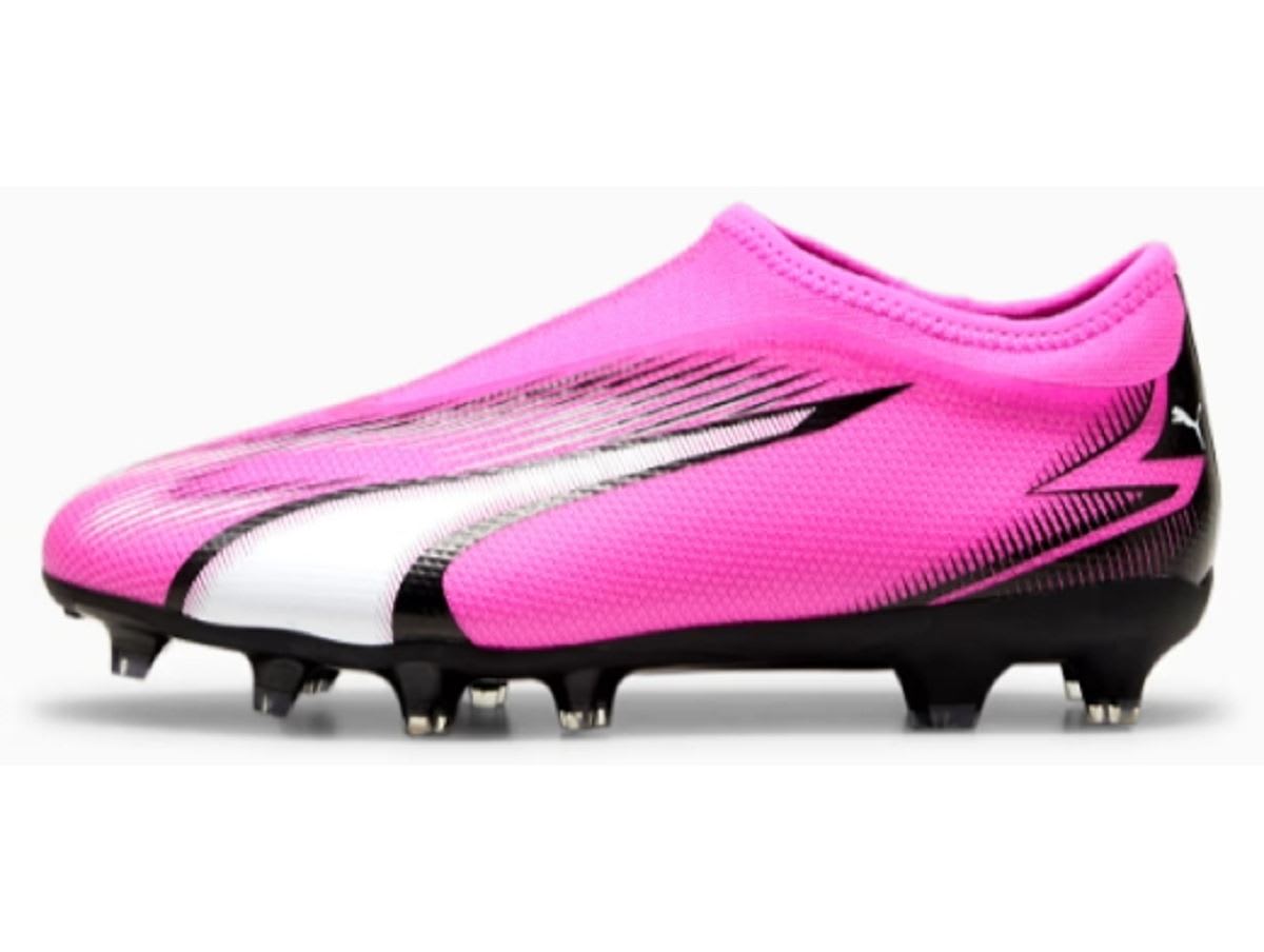 Chaussures football ENFANT PUMA ULTRA MATCH LL FGAG — Chaussures football