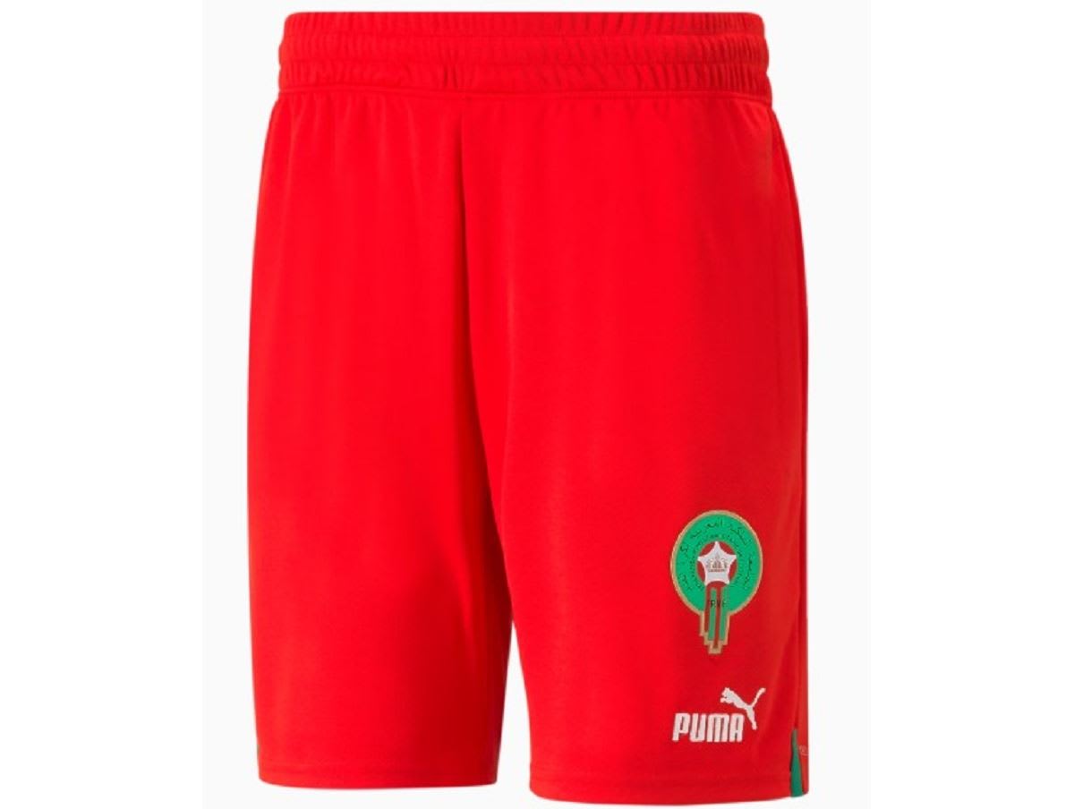 Short foot HOMME PUMA FRMF WOVEN — Short foot