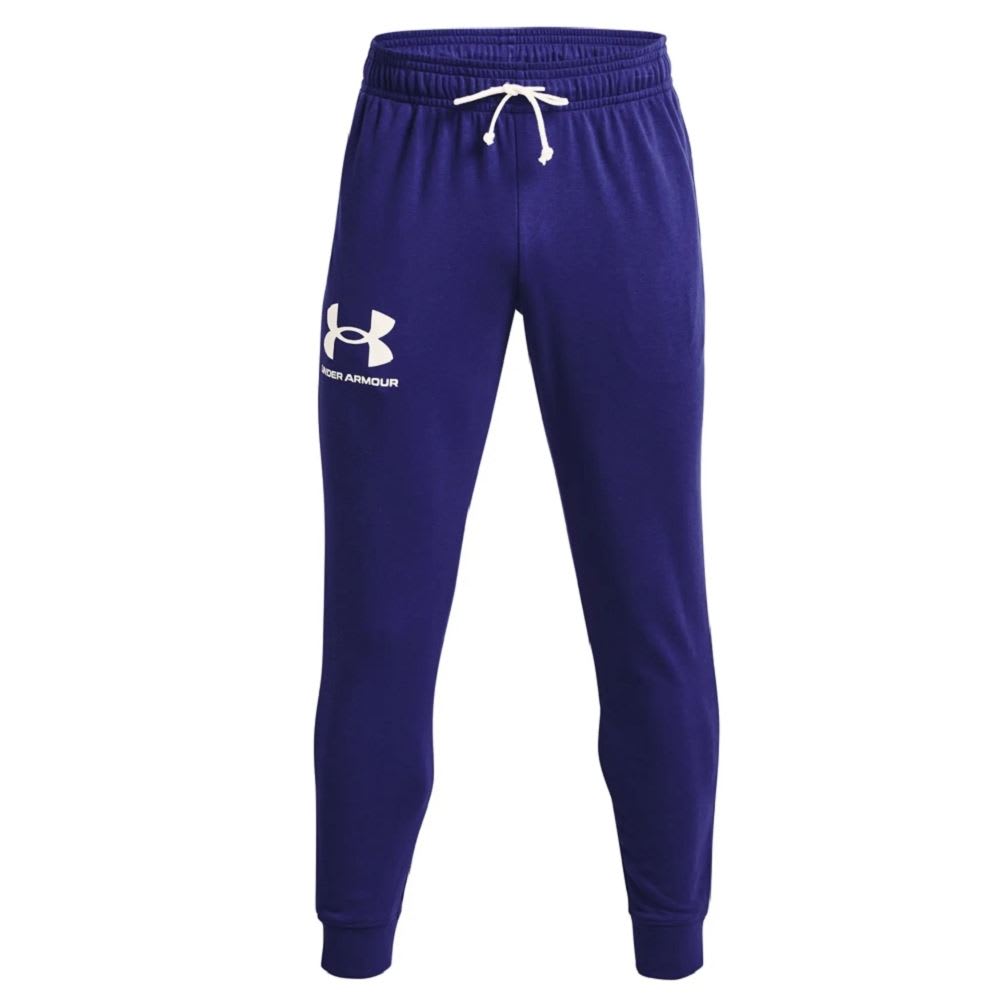 Bas de survet HOMME UNDER ARMOUR RIVAL TERRY JOGGER — Bas de survet