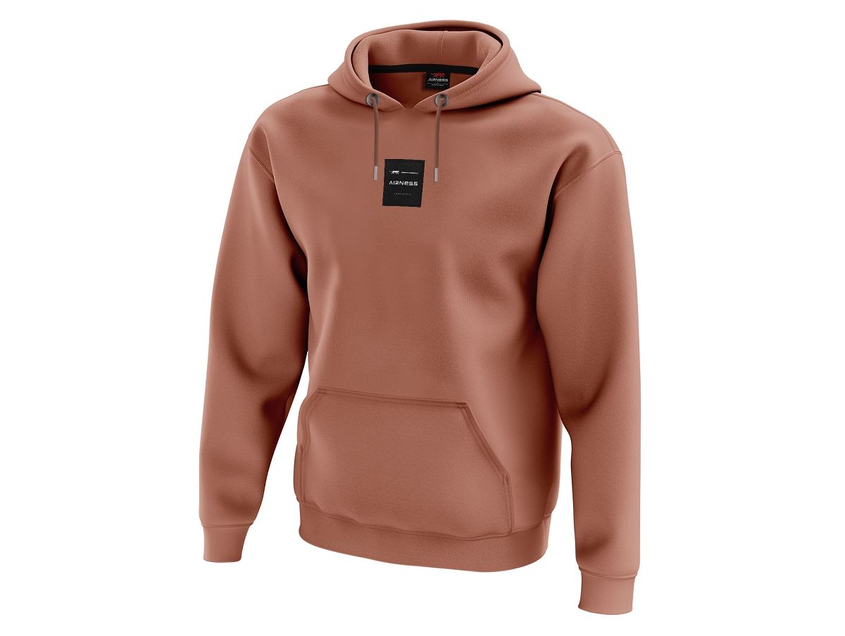 SWEAT CAPUCHE HOMME AIRNESS IGBY HOODY — SWEAT CAPUCHE