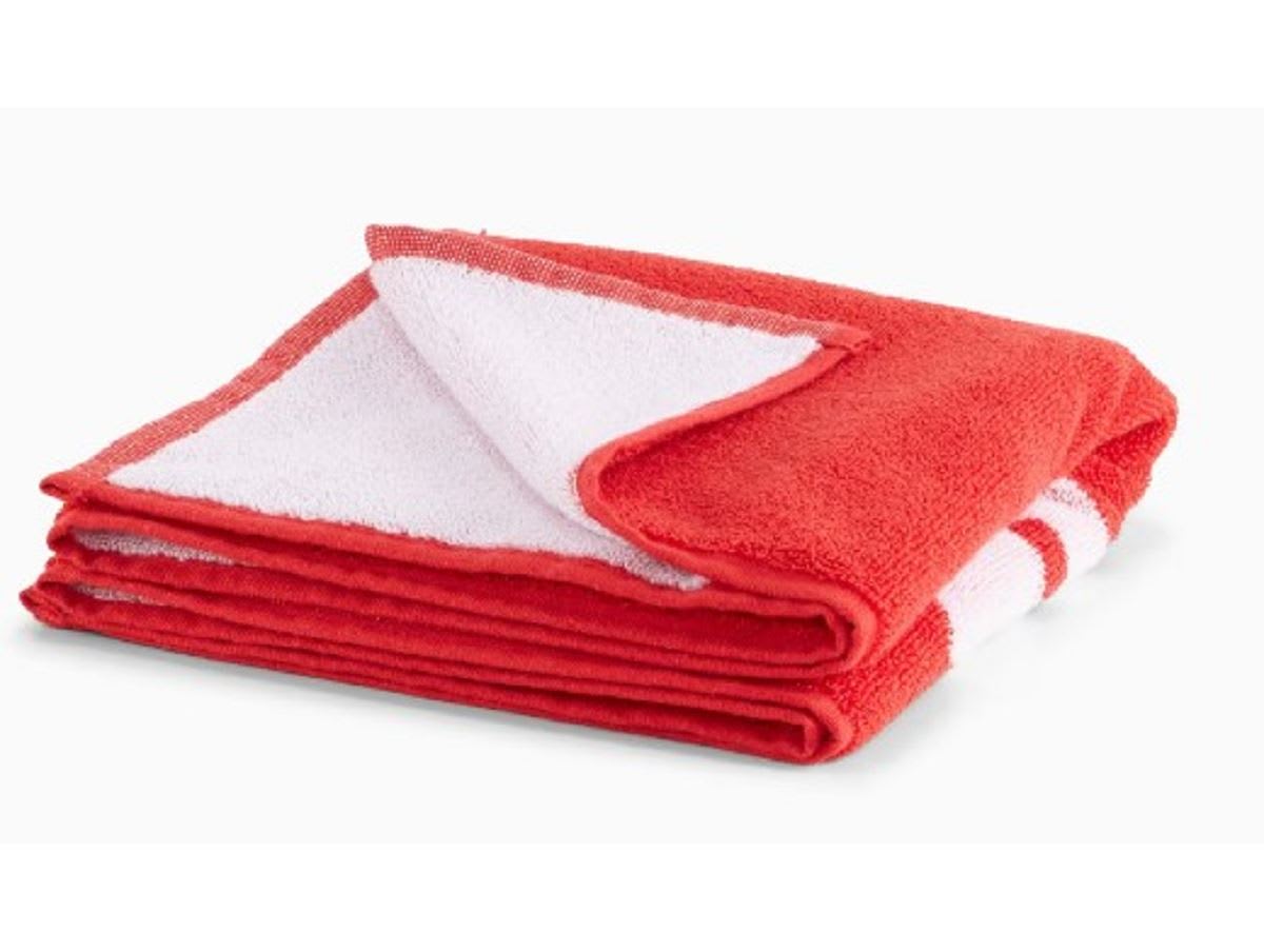 Serviette de bain ACCESSOIRES PUMA TOWEL 50 X 100 CM — Serviette de bain