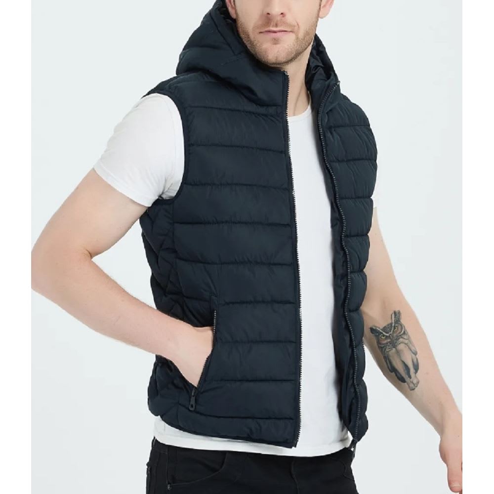 Doudoune sans manche HOMME KYMAXX SANS MANCHE — Doudoune sans manche