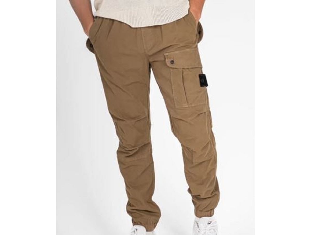 Pantalon sportswear HOMME KENZARRO CARGO KZ — Pantalon sportswear