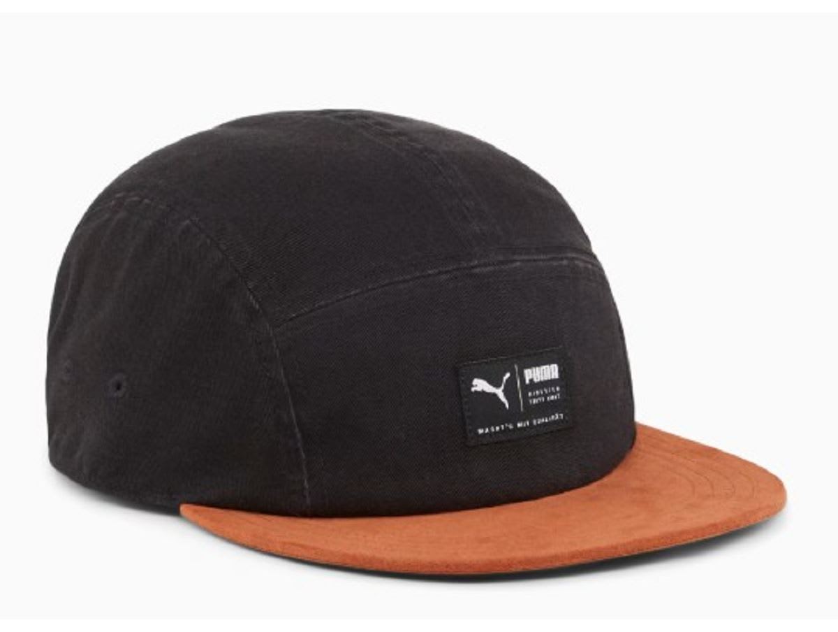 Casquette ACCESSOIRES PUMA SKATE 5 PANEL CAP — Casquette