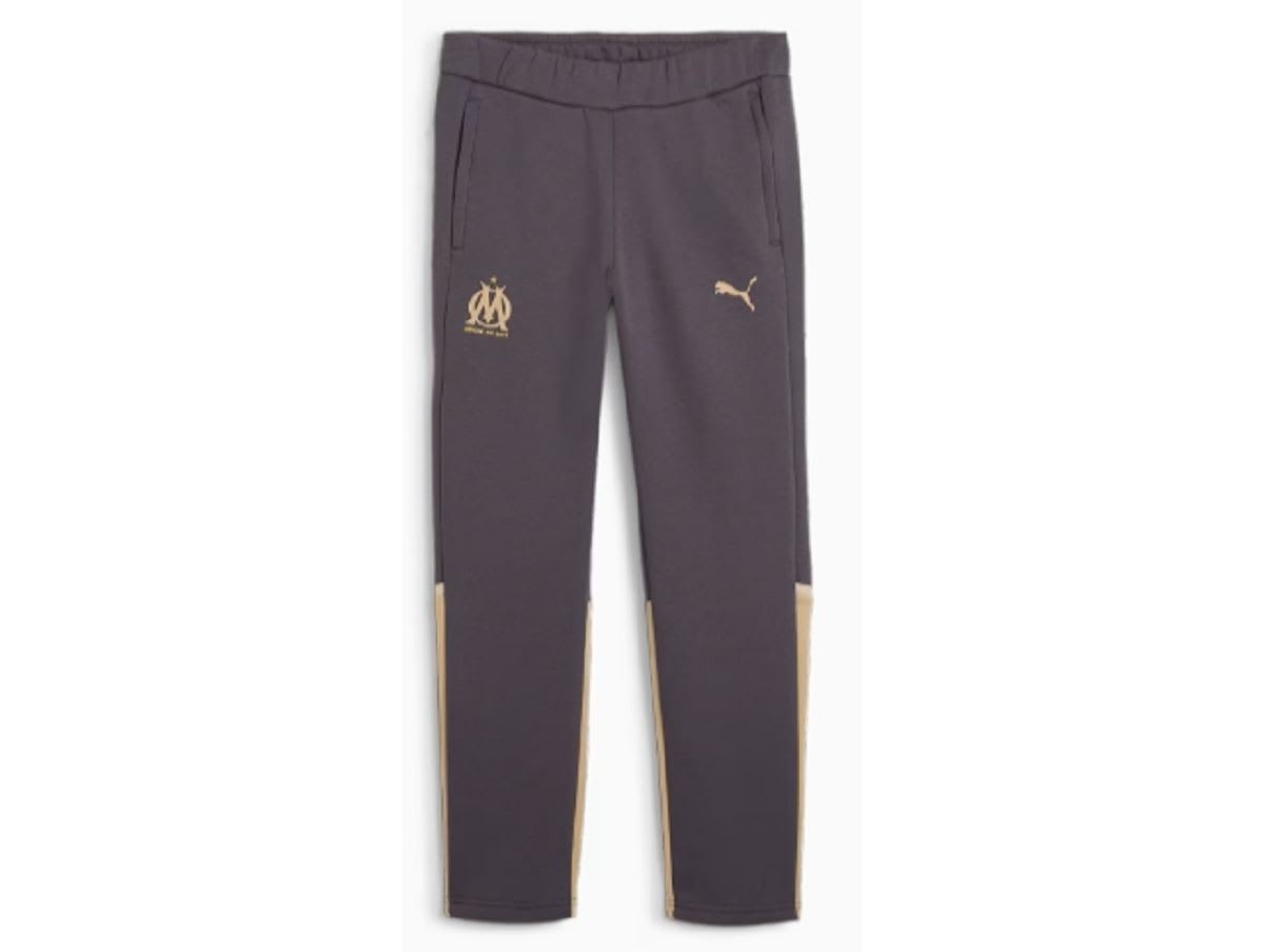 Bas de survet ENFANT PUMA OM CASUALS PANTS JR — Bas de survet