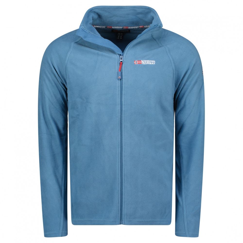 Polaire HOMME GEOGRAPHICAL NORWAY TUG FZ DB MEN — Polaire