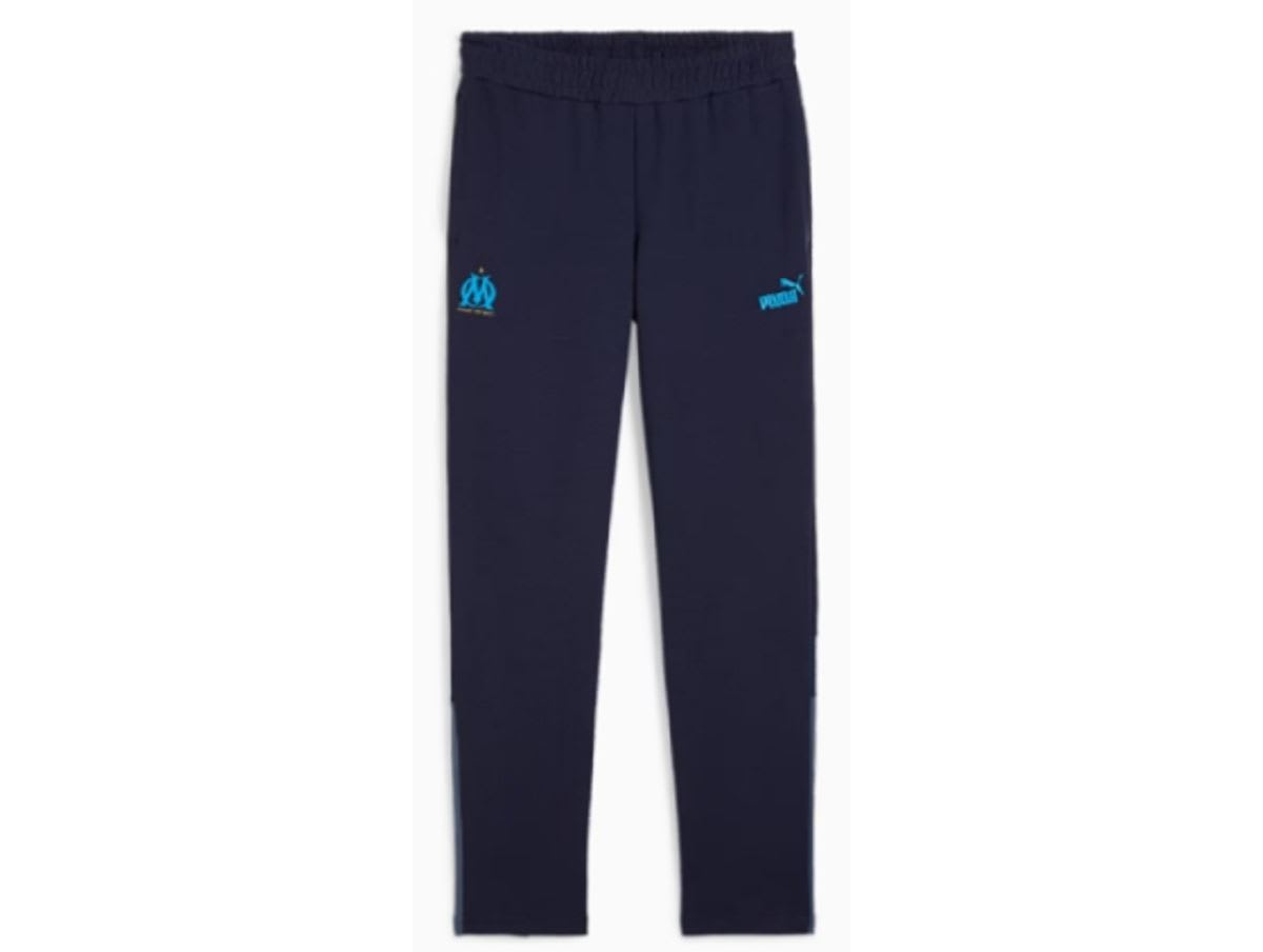 Pantalon foot HOMME PUMA OM FTBLARCHIVE TRACK — Pantalon foot