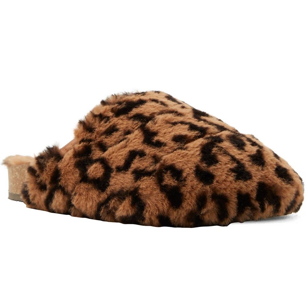 Mules FEMME BILLABONG MESA FLEECE SLIPPER — Mules