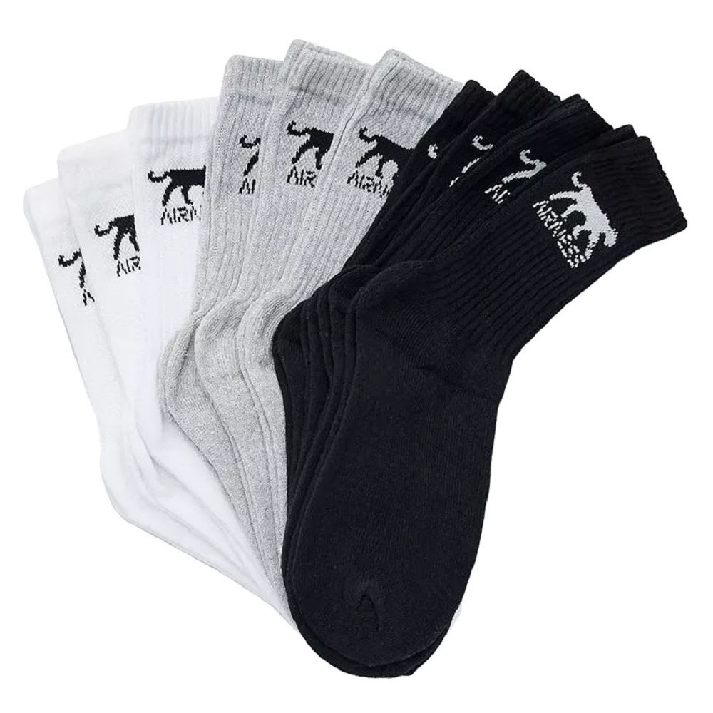 Chaussettes ENFANT AIRNESS CORPORATE X10 — Chaussettes