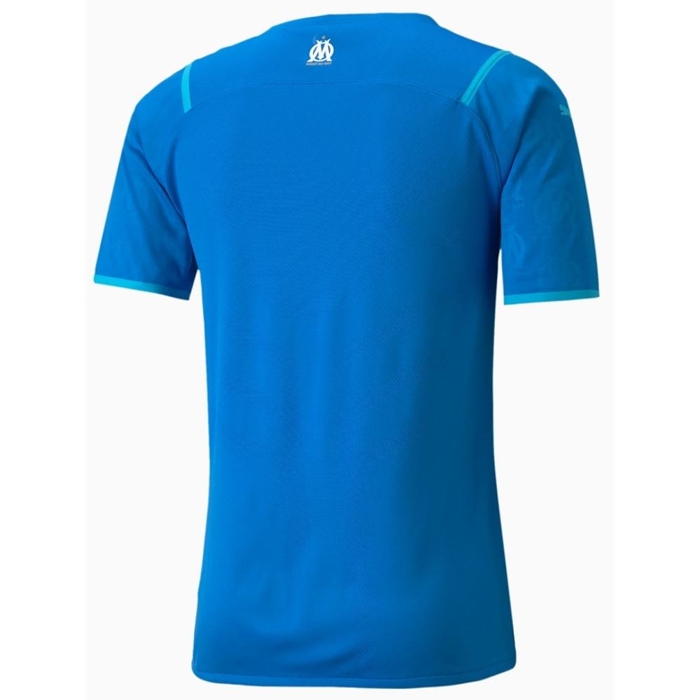 Maillot de foot HOMME PUMA OM THIRD AUTHENTIC — Maillot de foot