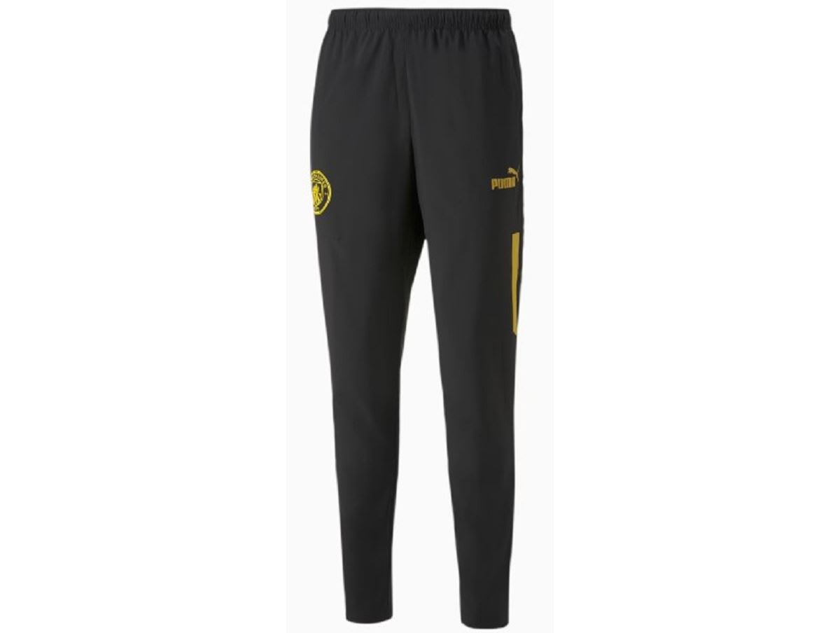 Bas de survet HOMME PUMA MANCHESTER CITY FC PREM WOV — Bas de survet