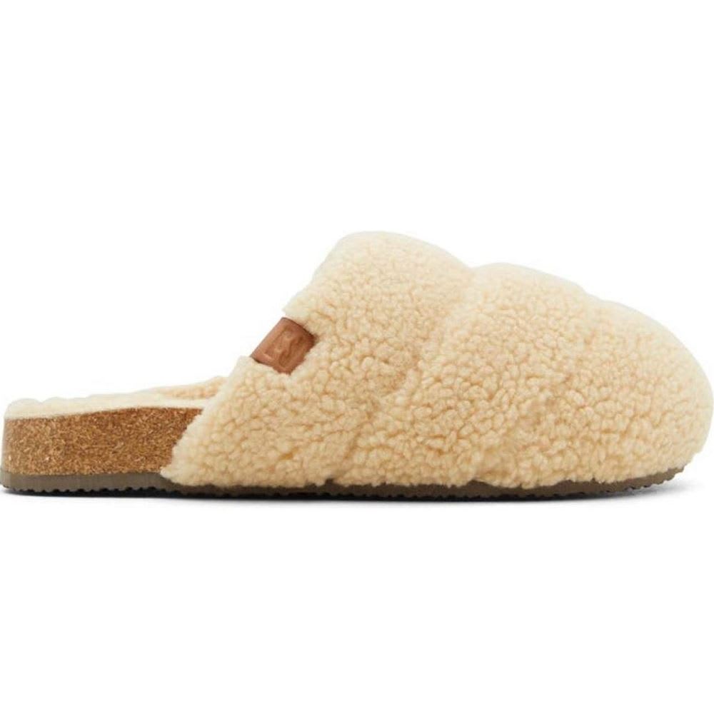 Mules FEMME BILLABONG MESA FLEECE SLIPPER — Mules