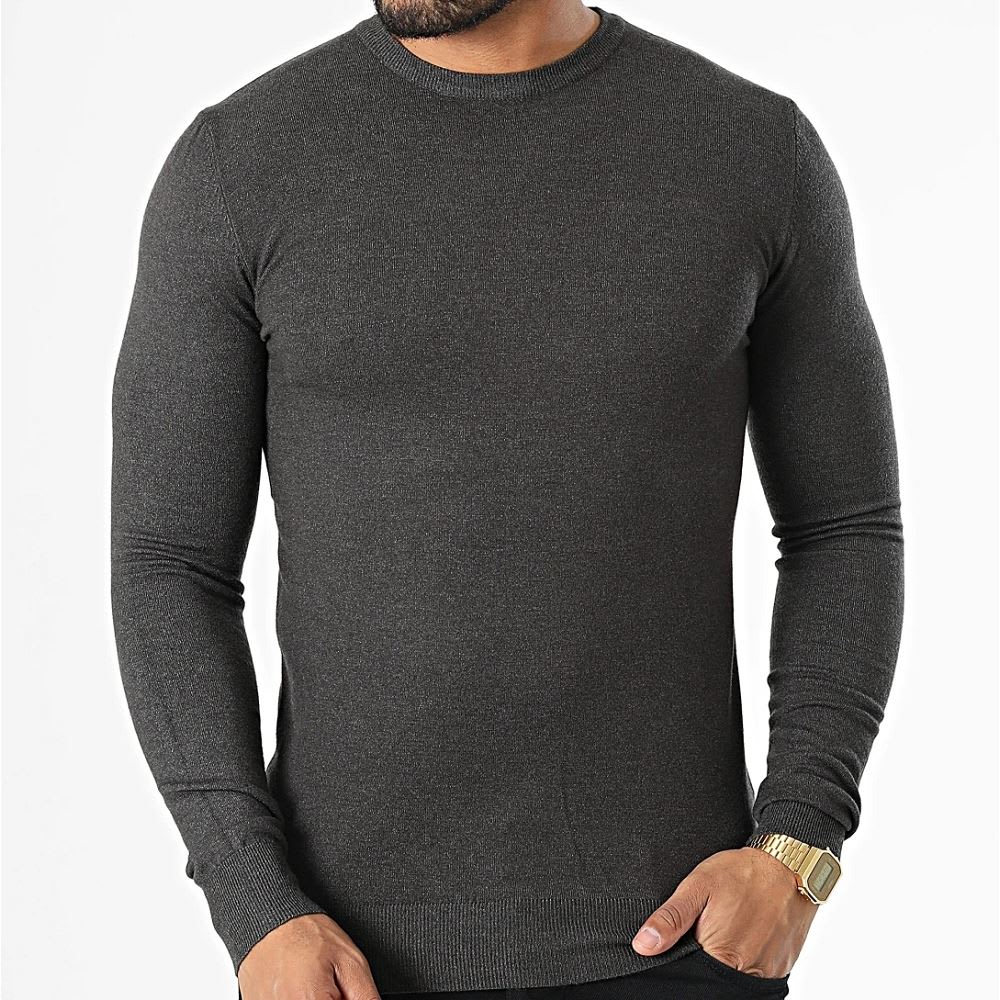 Pull HOMME KENZARRO COL ROND — Pull
