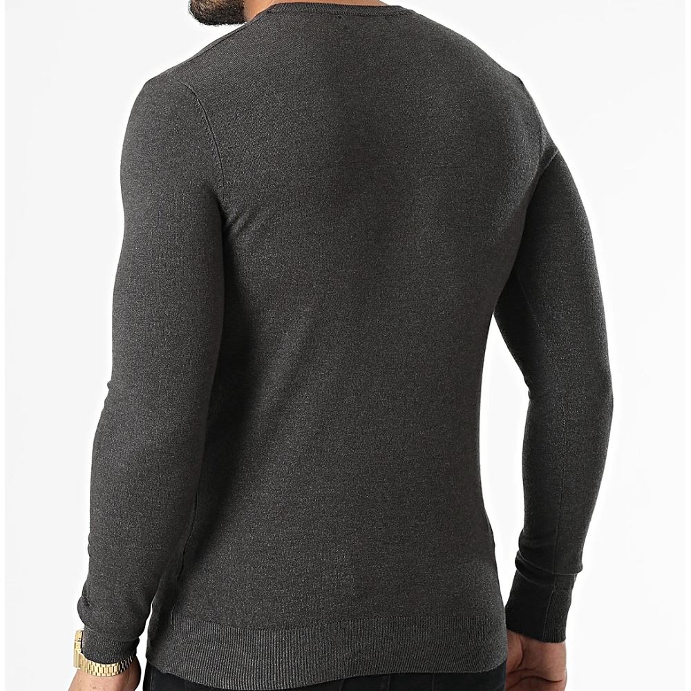 Pull HOMME KENZARRO COL ROND — Pull