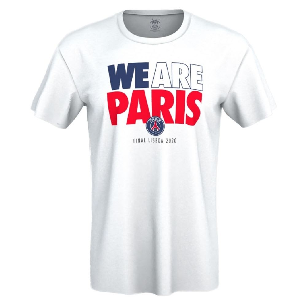 Tee-shirt ENFANT Marque divers WE ARE PARIS — Tee-shirt