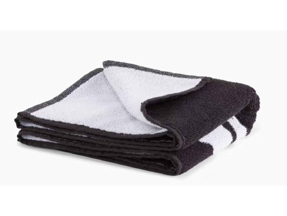 Serviette de bain ACCESSOIRES PUMA TOWEL 50 X 100 CM — Serviette de bain