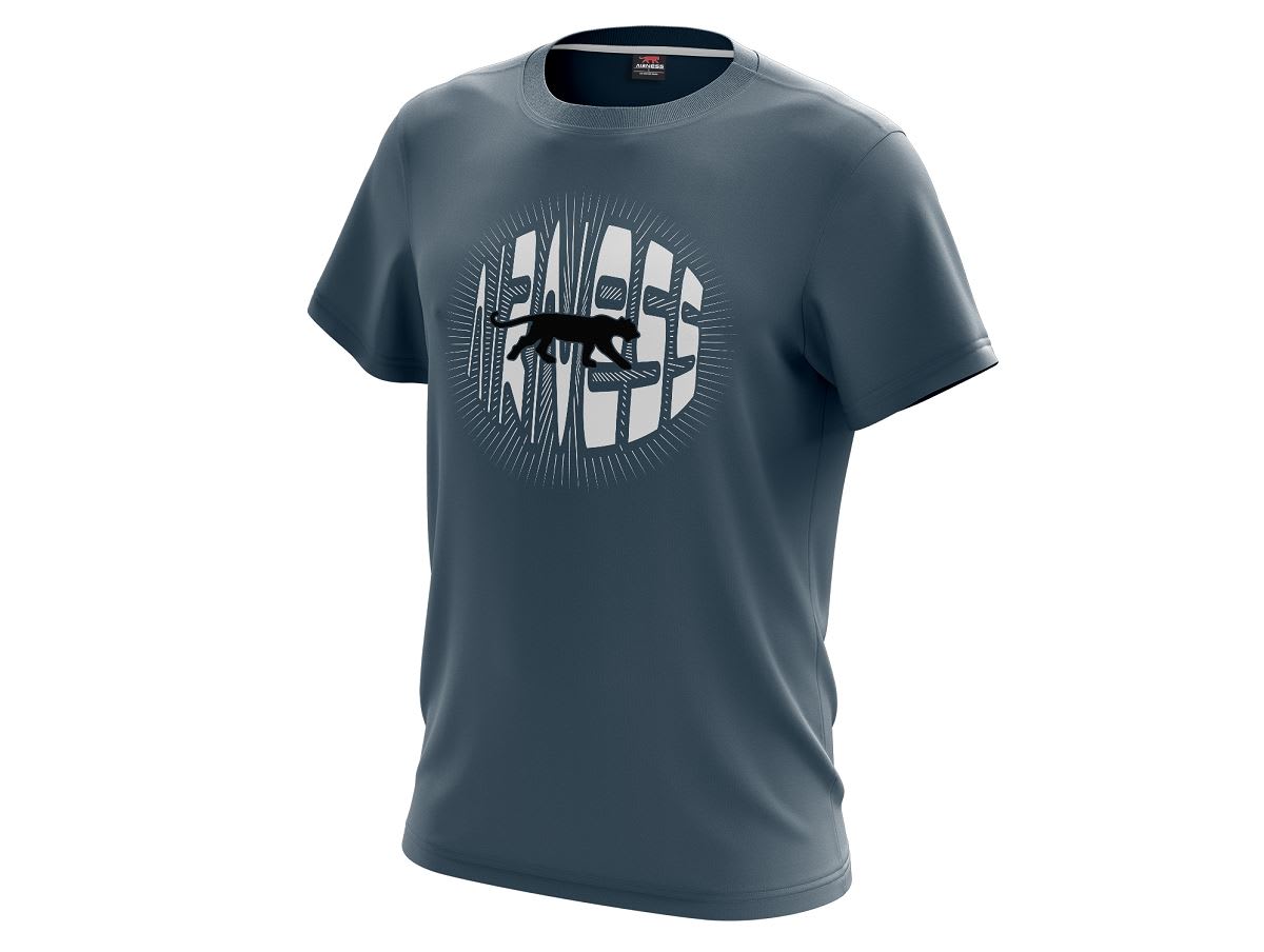Tee-shirt HOMME AIRNESS RICCARDO TEE — Tee-shirt