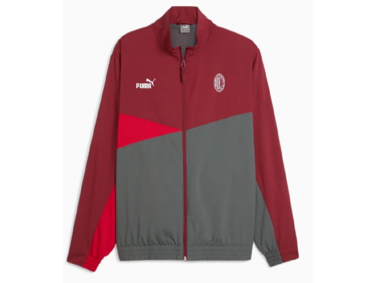 Veste Football HOMME PUMA ACM WOVEN JACKEY — Veste Football