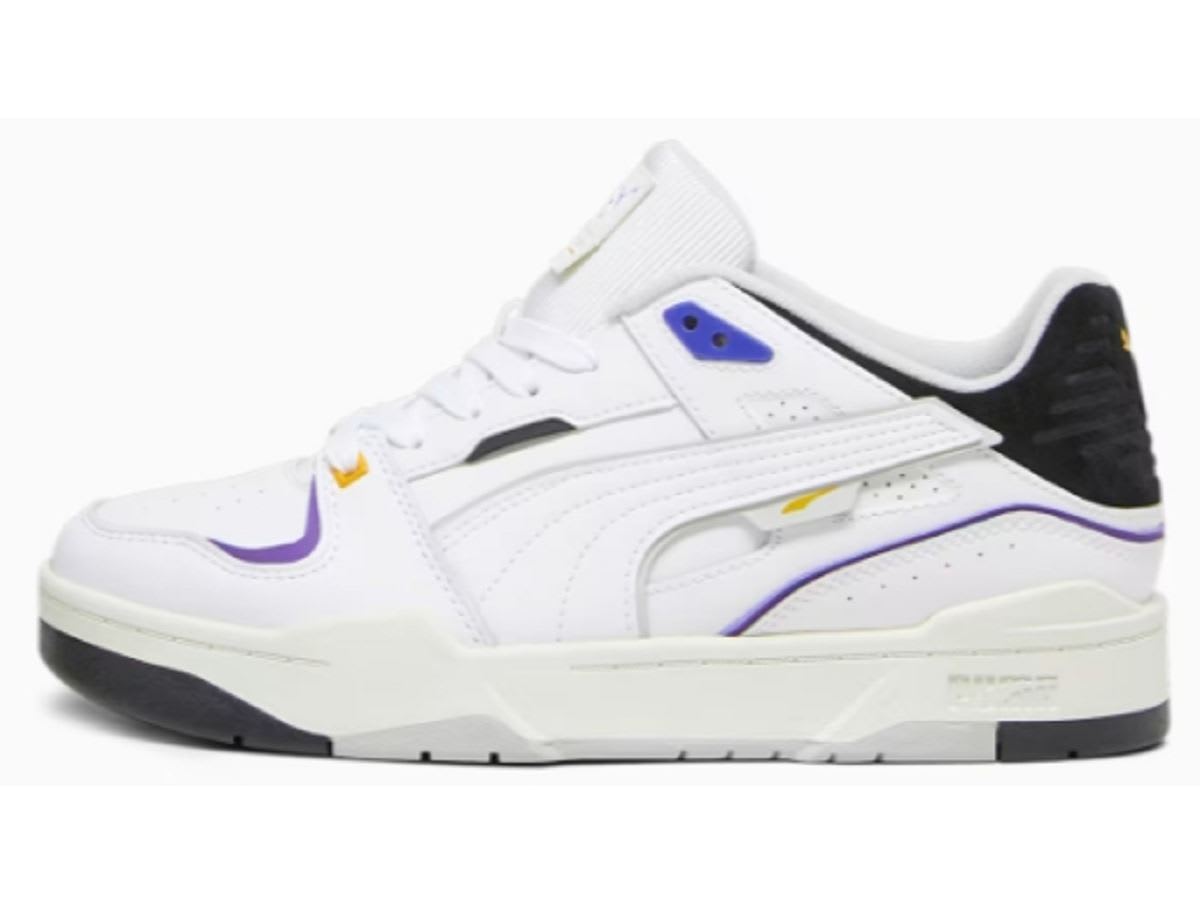 Chaussures sportswear HOMME PUMA SLIPSTREAM BBALL — Chaussures sportswear