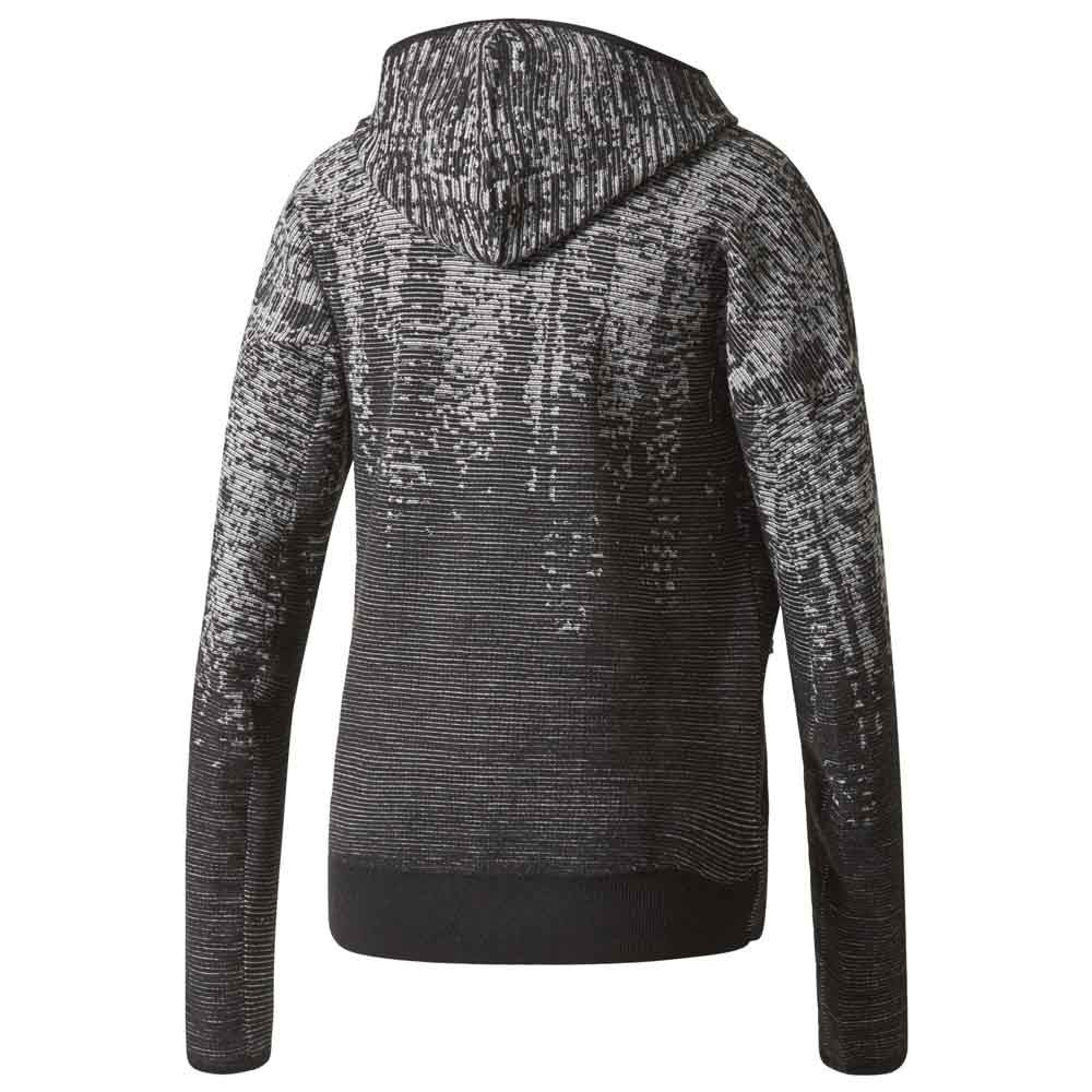 Sweat zippé FEMME ADIDAS ZNE PULSE KN HD — Sweat zippé