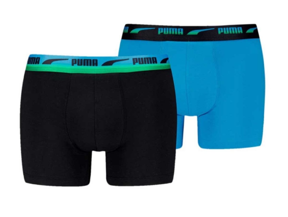 Boxer HOMME PUMA GRADIENT WAISTBAND — Boxer