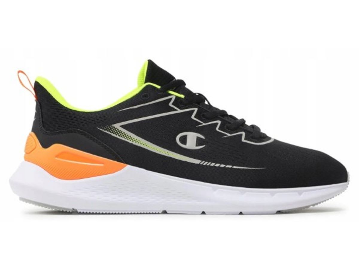 Chaussures running HOMME CHAMPION NIMBLE LOW CUT SHOE — Chaussures running