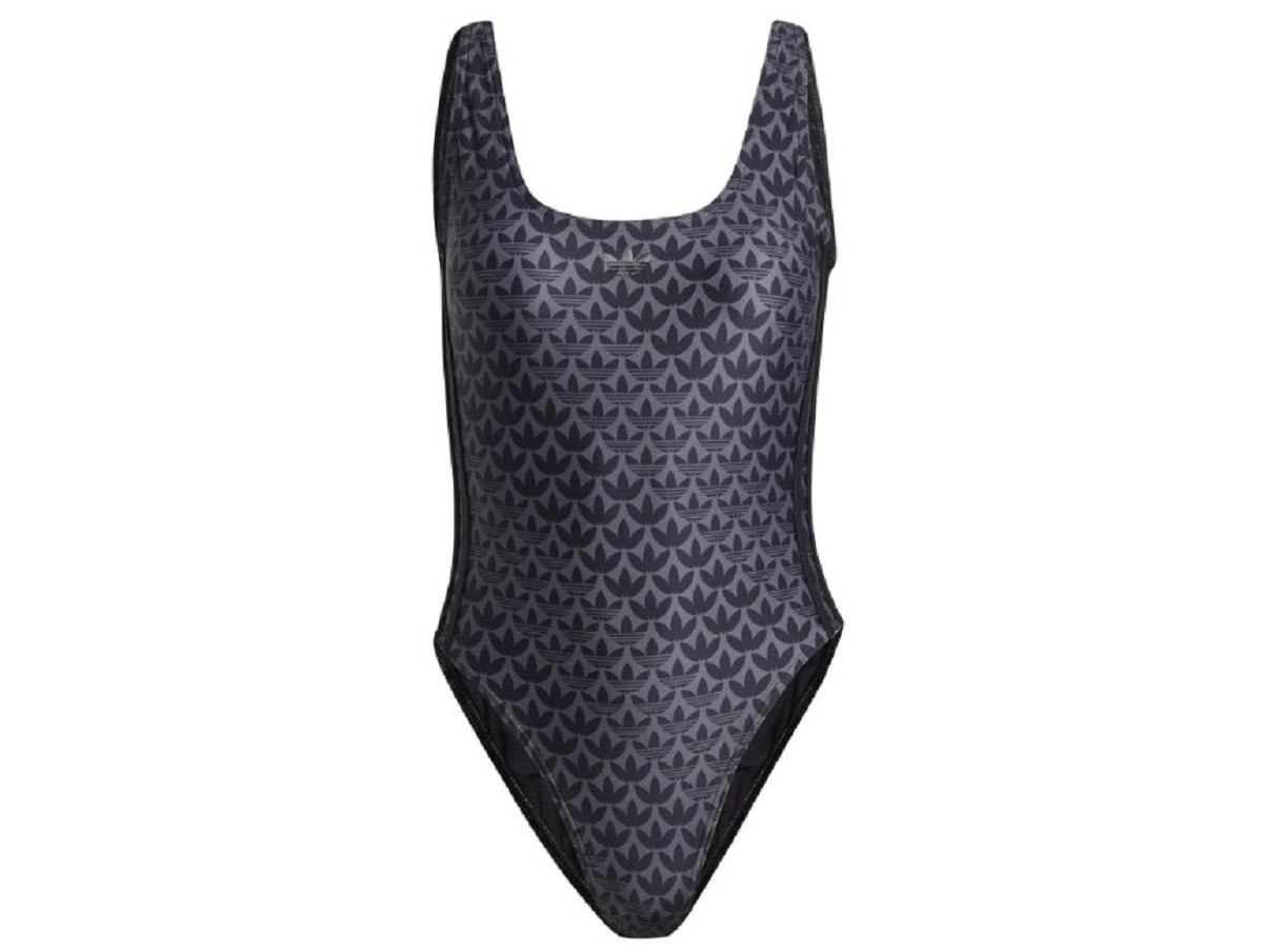 Maillot de bain FEMME ADIDAS MONOGRM SUIT — Maillot de bain