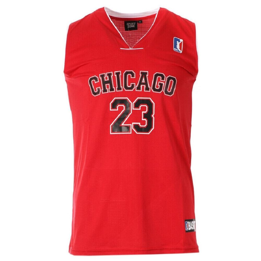 Maillot basket HOMME SPORT ZONE CHICAGO — Maillot basket