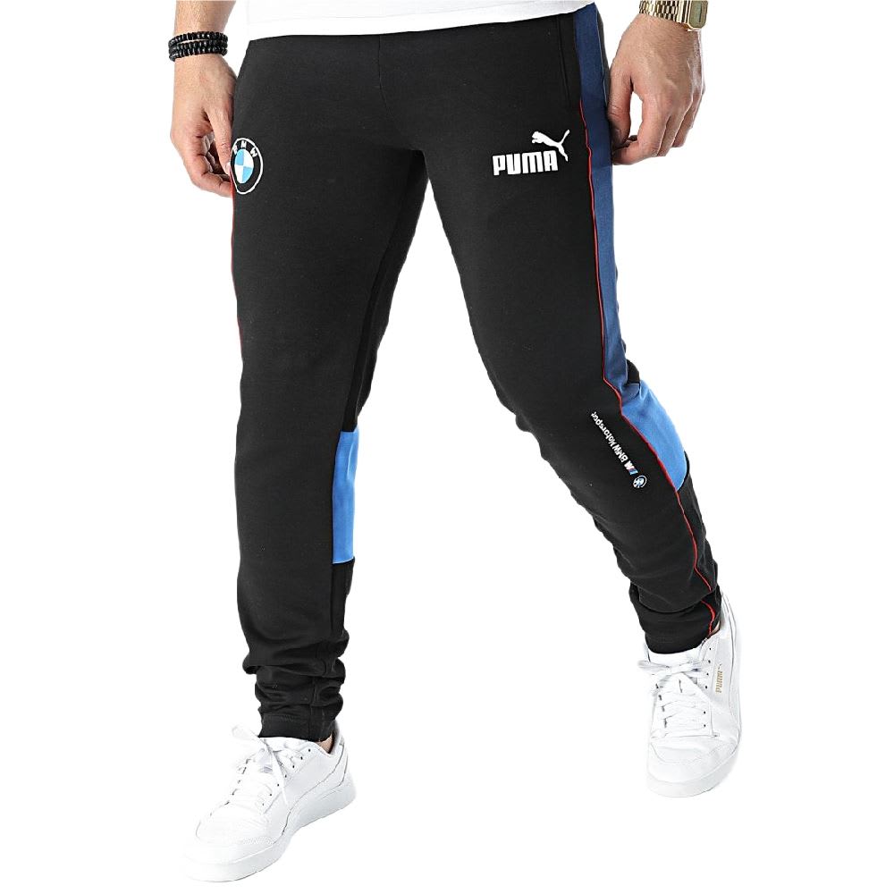 Bas de survet HOMME PUMA FD BMW MMS SWPANT SLIM FIT — Bas de survet
