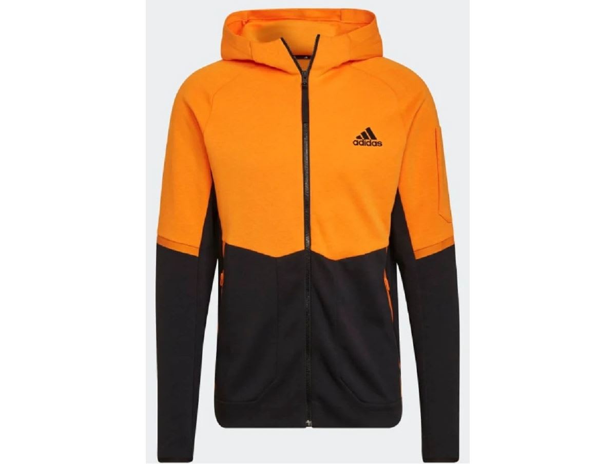 Veste HOMME ADIDAS M D4GMDY FZHD — Veste