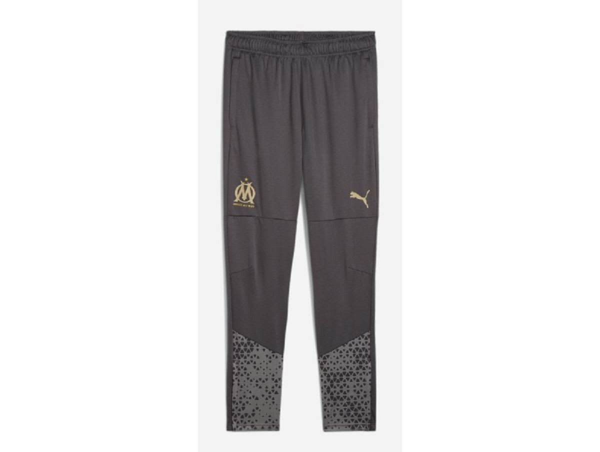 Pantalon foot HOMME PUMA OM TRG PNT — Pantalon foot