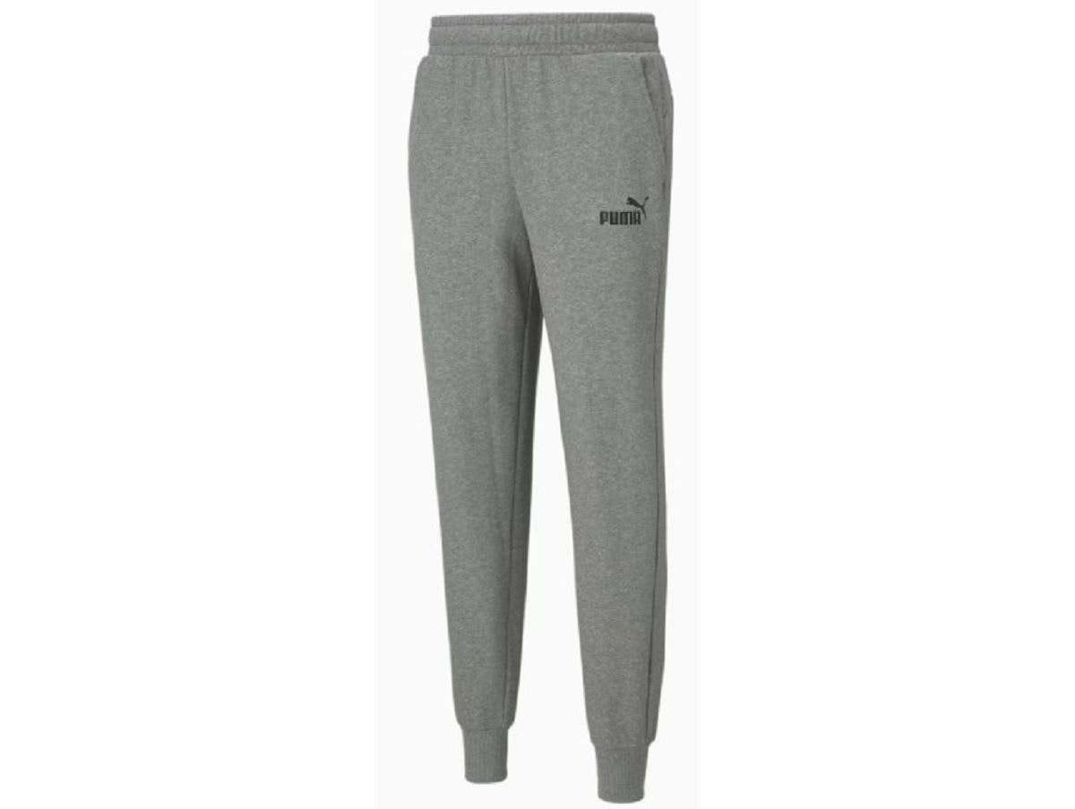 Bas de survet HOMME PUMA ESS LOGO PANTS TR — Bas de survet