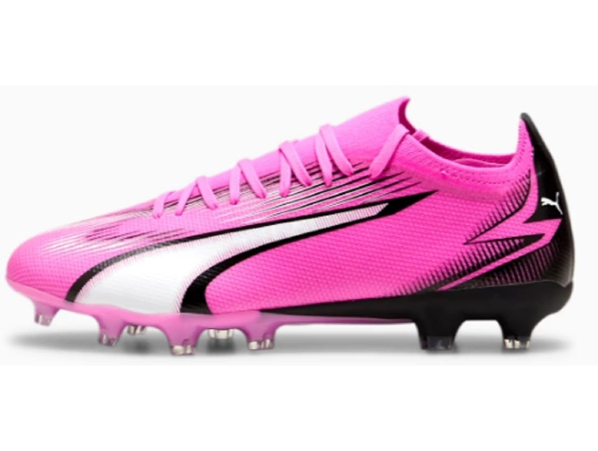 Chaussures football HOMME PUMA ULTRA  MATCH FGAG — Chaussures football