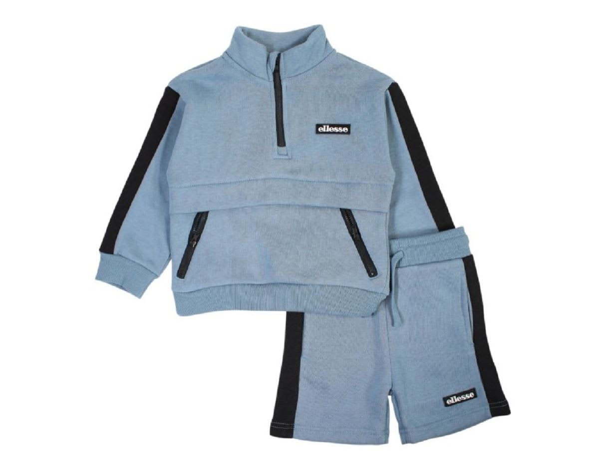 Layette ete ENFANT ELLESSE ENS 2 PCES ENFANT — Layette ete