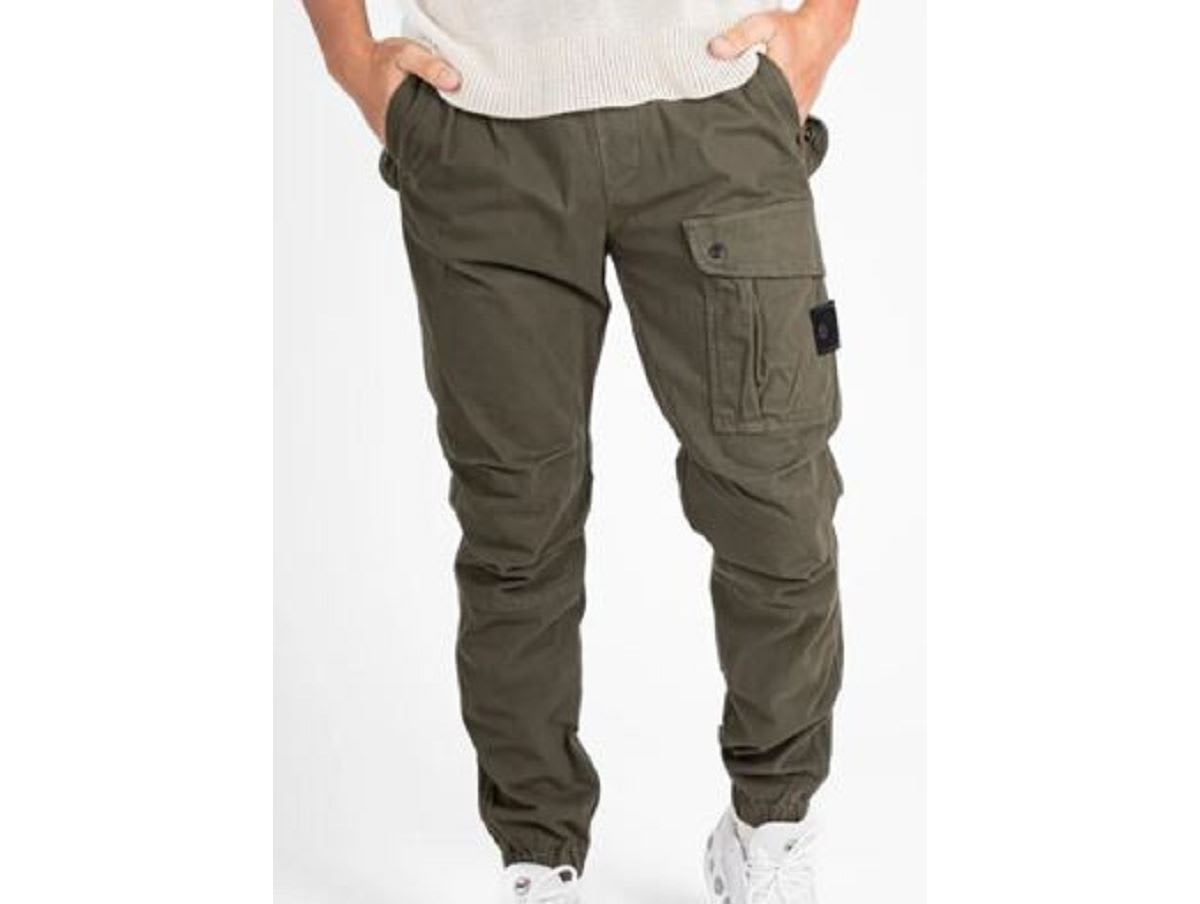 Pantalon sportswear HOMME KENZARRO CARGO KZ — Pantalon sportswear