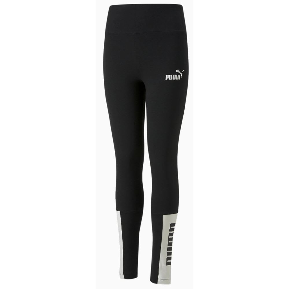 Legging ENFANT PUMA G POWER COLORBLOCK — Legging