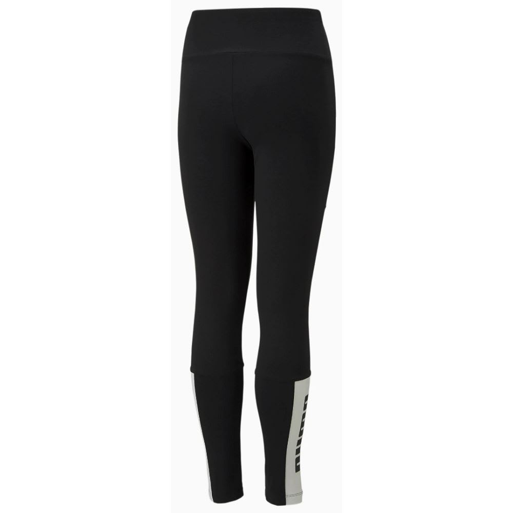 Legging ENFANT PUMA G POWER COLORBLOCK — Legging