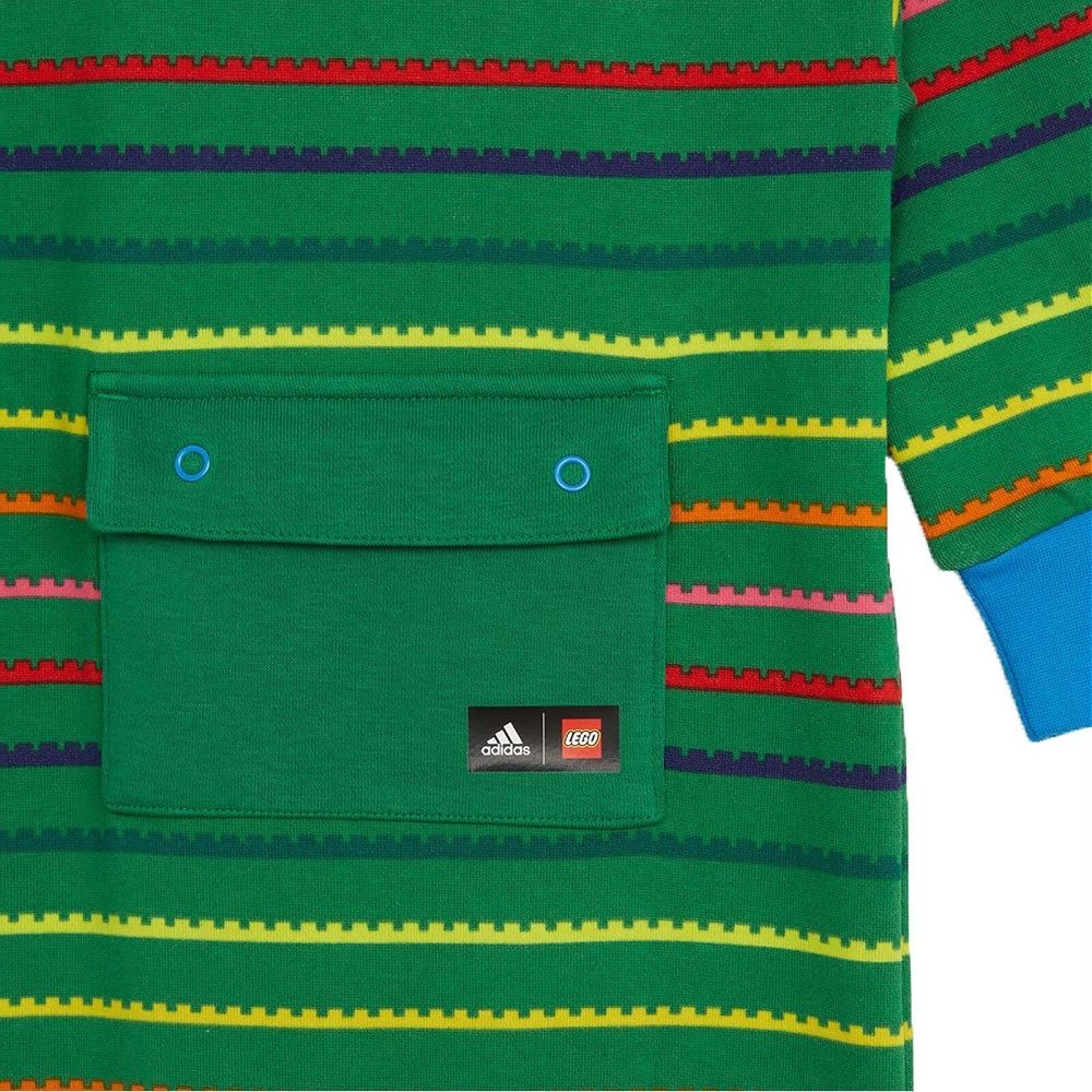 Grenouillere BABY ADIDAS LEGO CLASSICS — Grenouillere