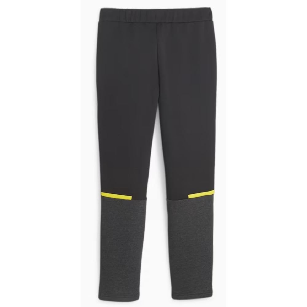 Pantalon foot HOMME PUMA BORUSSIA DORTMUND FOOTBALL CASUALS — Pantalon foot
