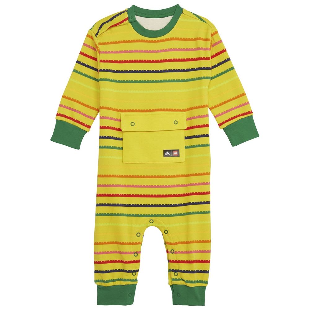 Grenouillere BABY ADIDAS LEGO CLASSICS — Grenouillere