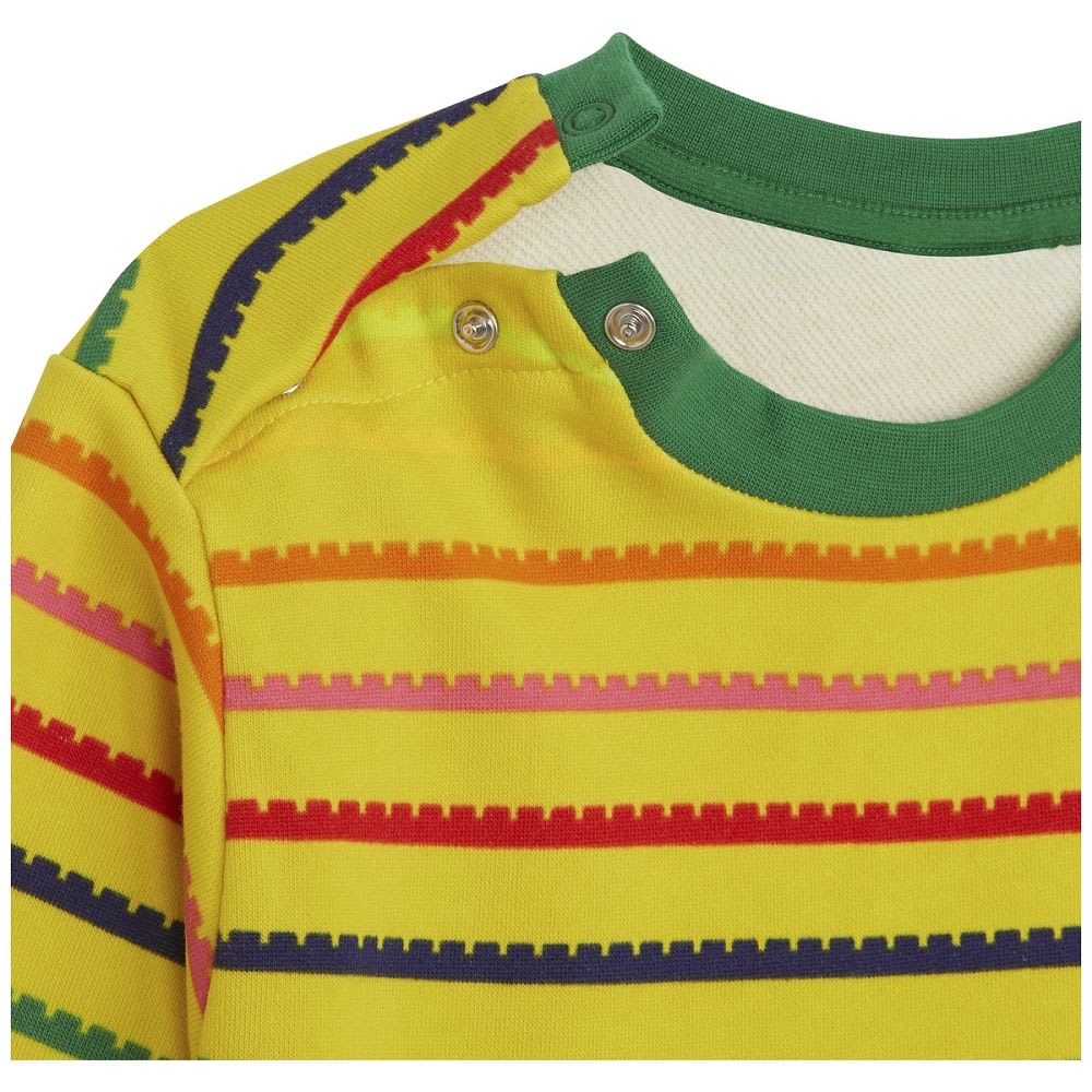 Grenouillere BABY ADIDAS LEGO CLASSICS — Grenouillere